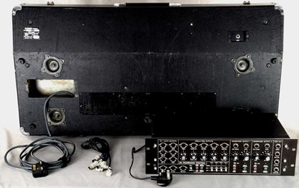 Yamaha-CS50  w/JH  Polymodular Interface